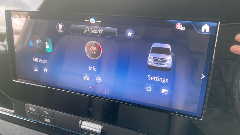 Mercedes-Benz Sprinter 315Cdi L2 Diesel Rwd 3.5t H2 Pro Van 9G-Tronic